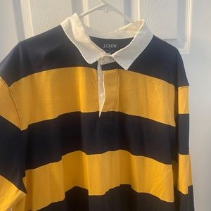 J. Crew Rugby Shirt